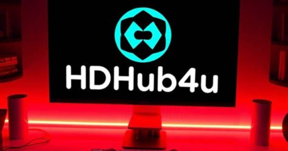 Everything You Need to Know About Hdhub 4U. in: a Comprehensive Guide