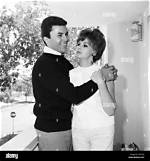 Evy Norlund Today: James Darren and His Wife