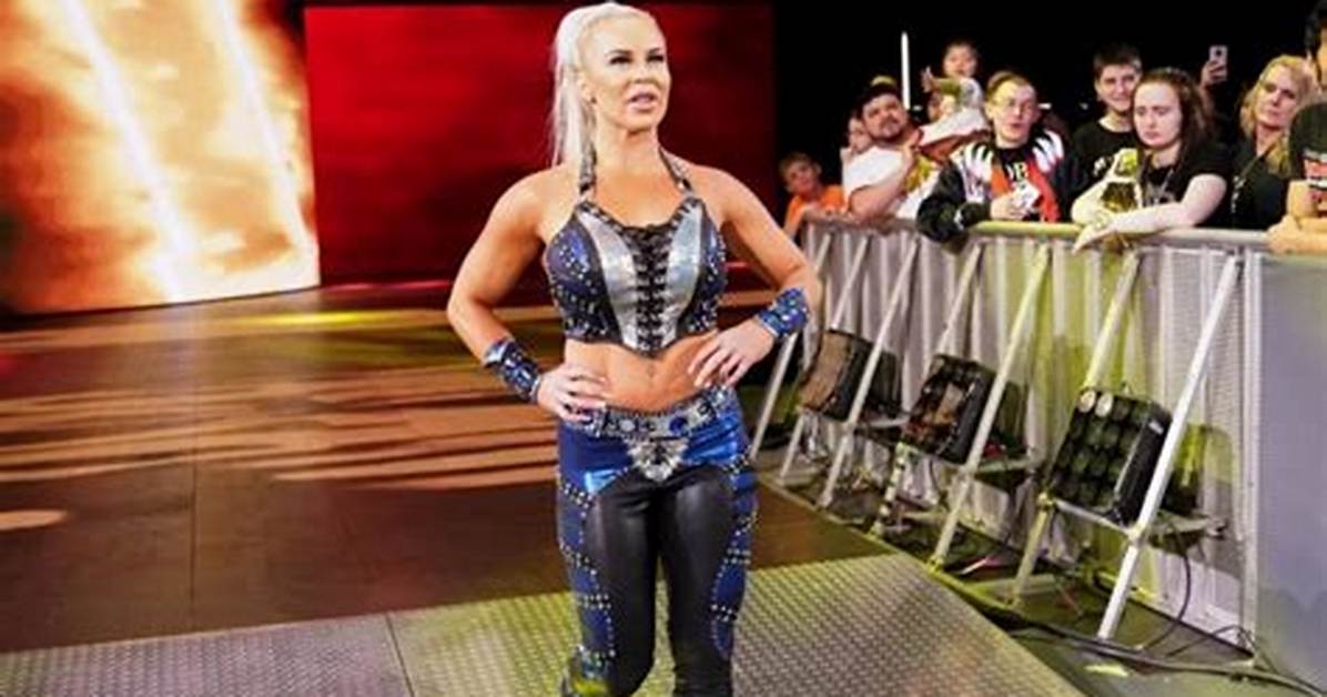 Ex Wwe Star Dana Brooke Creates Hype with Jaw-Dropping Photo for the Launch of Premium Content