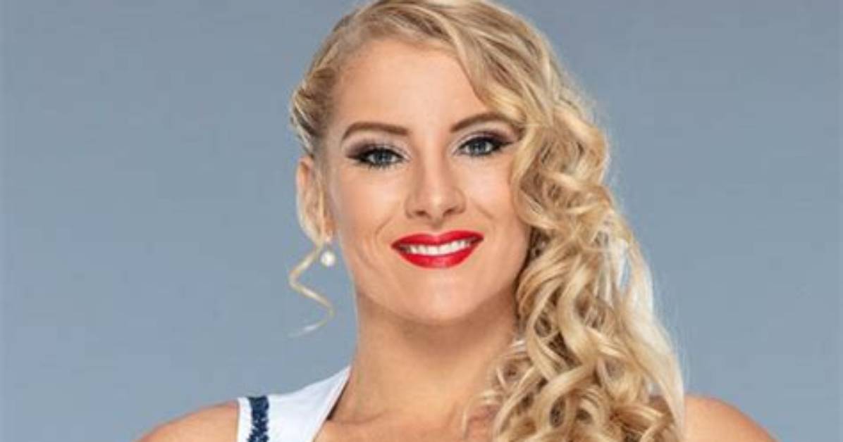 Ex-Wwe Star Lacey Evans - Aka Macey Estrella - Goes Braless in Sexy Shoot After Launching Exclusive