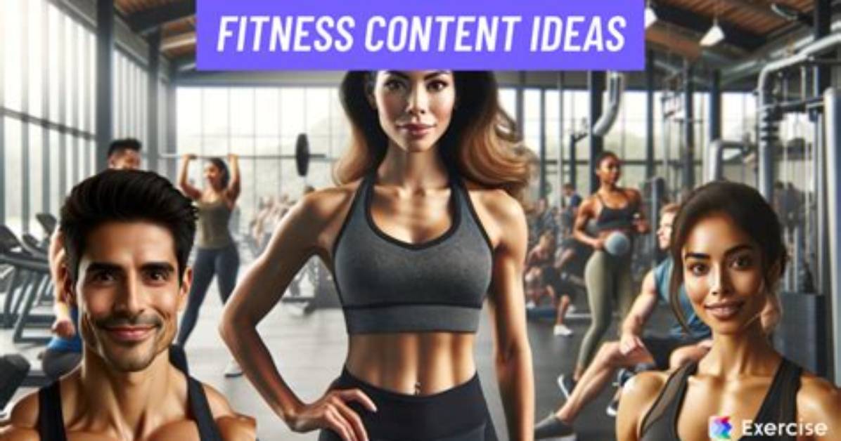 Exclusive Fitness Content and Personal Einblicke