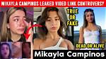 Exclusive Image Gallery of Mikayla Campinos