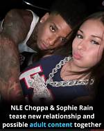 Exclusive: Sophia Rain and Nle Choppa's Leaked Content