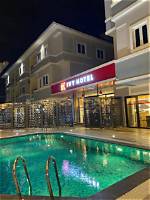 Experience Luxury & Sustainability at Ivy Hotel Ikeja