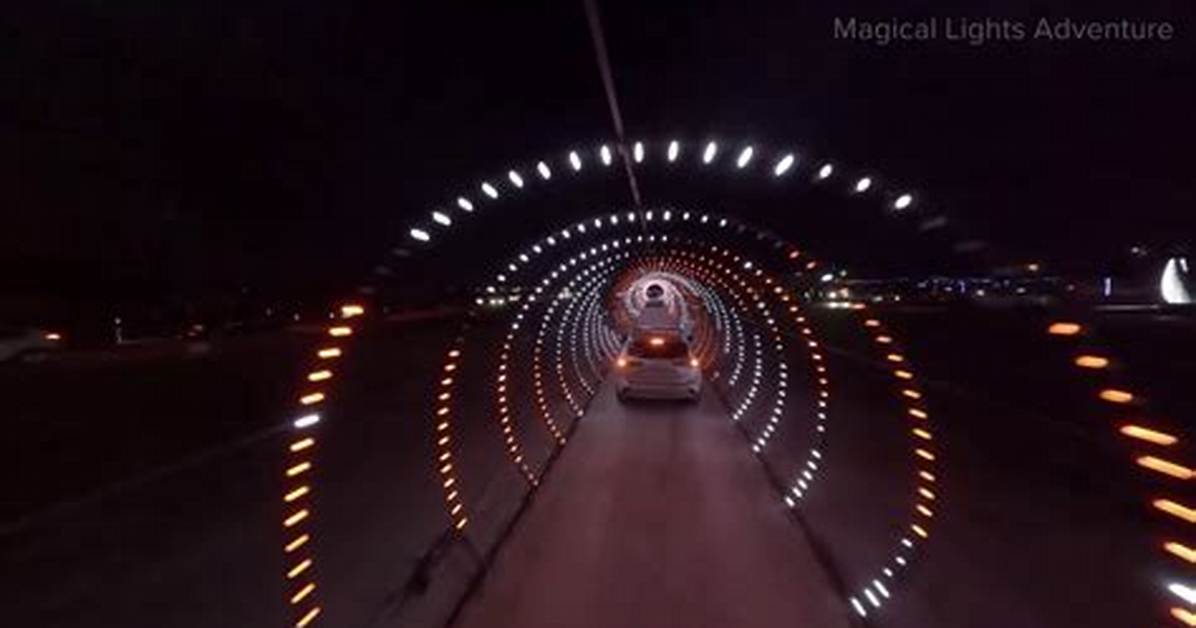 Experience the Magic of Lights: a Journey Through Illuminating Wonders
