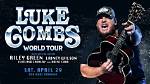Experience the Magic of Luke Combs Concert in Buffalo, Ny
