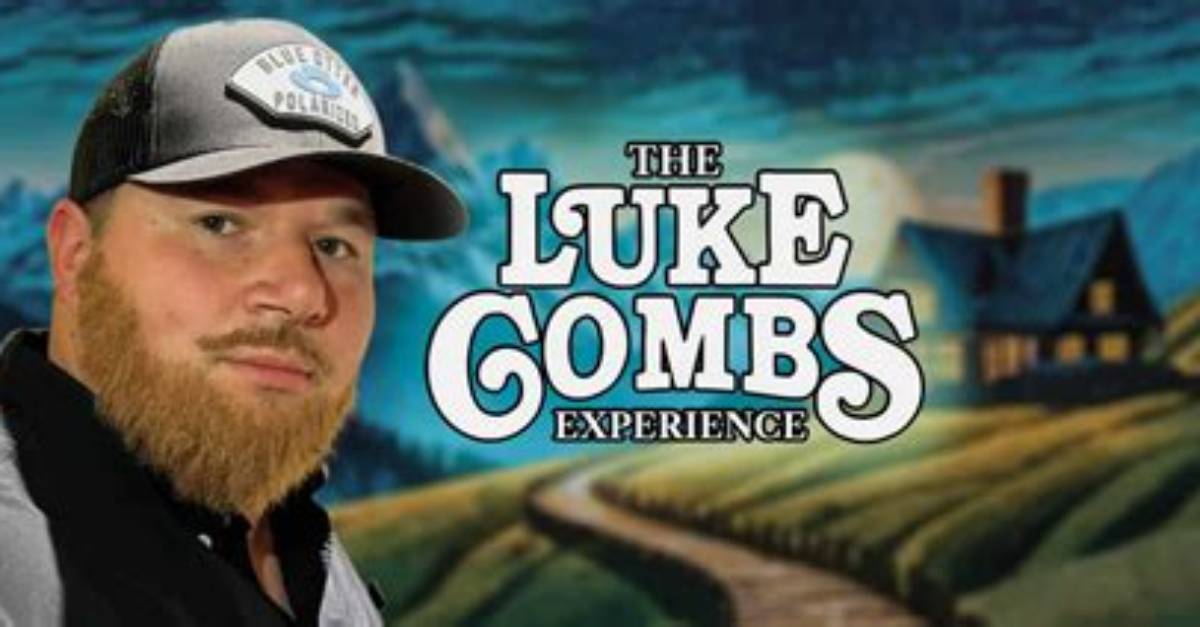 Experience the Magic of Luke Combs in Ireland 2025