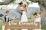 Experience the Magic of Renewing Wedding Vows in Las Vegas