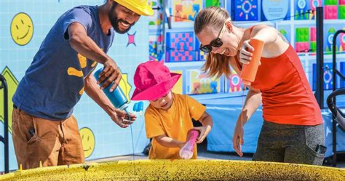 Experience the Magic of Walmart Summer Rewind