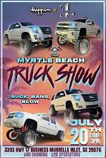 Experience the Thrill of Myrtle Beach Truck Week