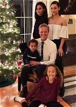 Explore Erik Asla & Family: Kids, Daughters, & Tyra Banks' Son - See Now!