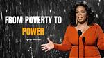 Explore Oprah Winfrey's Journey from Humble Beginnings: Childhood Photos