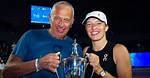 Explore the Relationships of Tennis Superstar Iga Witek