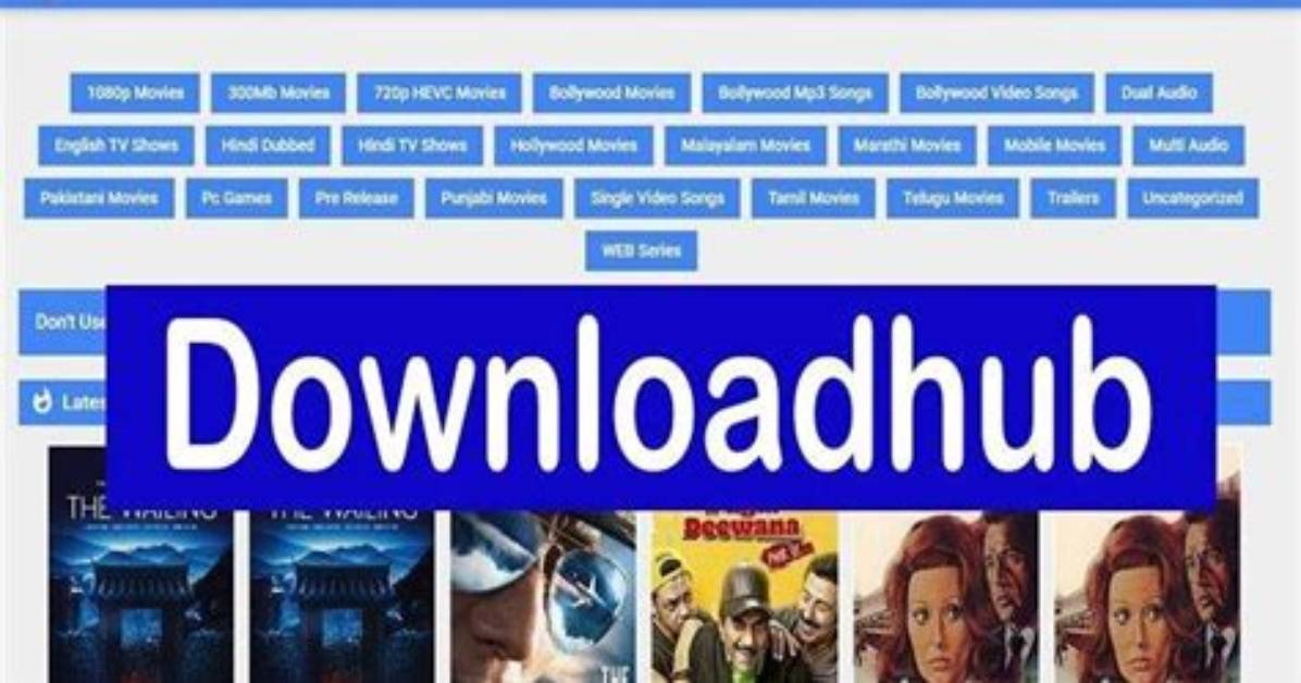 Explore the World of Downloadhub 300Mb Movies: Your Ultimate Guide