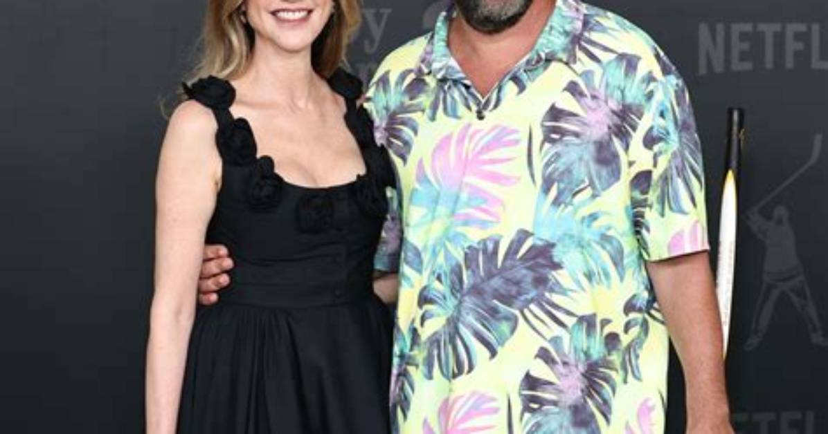 Exploring Adam Sandler's Wife's Net Worth: a Deep Dive