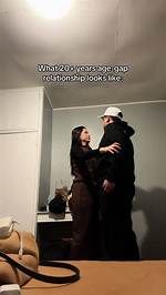 Exploring Age Difference and Relationship Dynamics