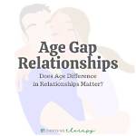 Exploring Age Gap Relationships: Love Beyond the Year's