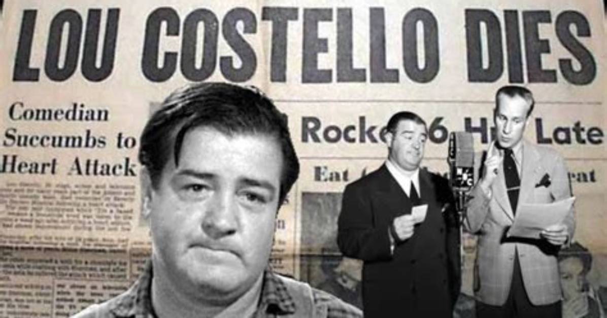 Exploring Anthony Costello's Cause of Death and Legacy
