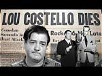 Exploring Anthony Costello's Cause of Death and Legacy