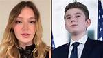 Exploring Barron Trump's Girlfriend: Insights and Images