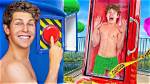Exploring Ben Azelart's Feet: Unveiling the Personality Behind the Fame