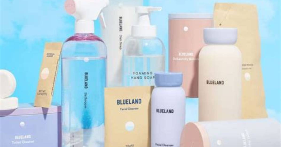 Exploring Blueland's Net Worth: a Deep Dive into the Eco-Friendly Brand