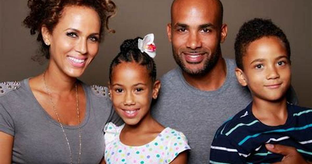 Exploring Boris Kodjoe's Family: Does Boris Kodjoe Have a Daughter?