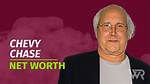 Exploring Chevy Chase's Net Worth
