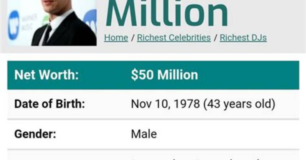 Exploring Diplo's Net Worth: a Deep Dive into the Life of the Dj Maestro