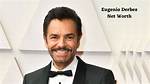 Exploring Eugenio Derbez's Net Worth and Wife