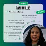 Exploring Fani Willis' Salary per Year: a Deep Dive