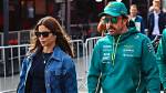 Exploring Fernando Alonso's Partner for 2024: Who Will Stand by His Side?