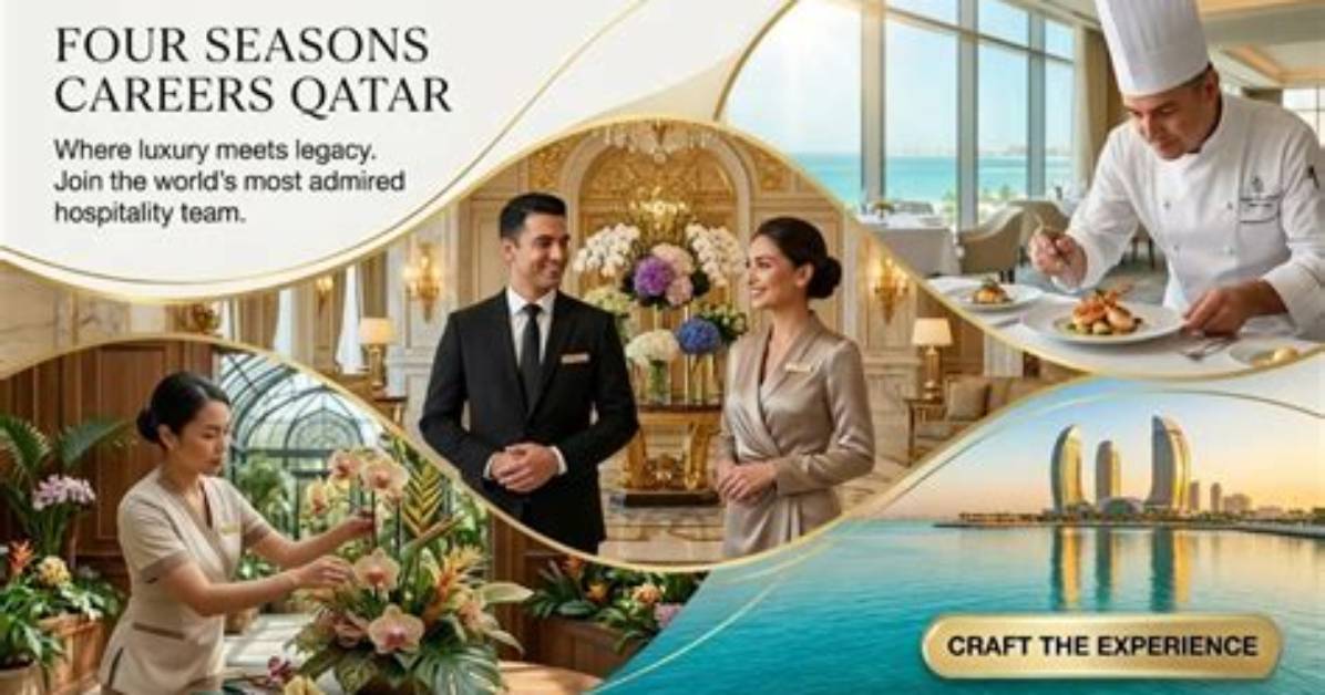 Exploring Four Seasons Careers: a Pathway to Excellence in Hospitality