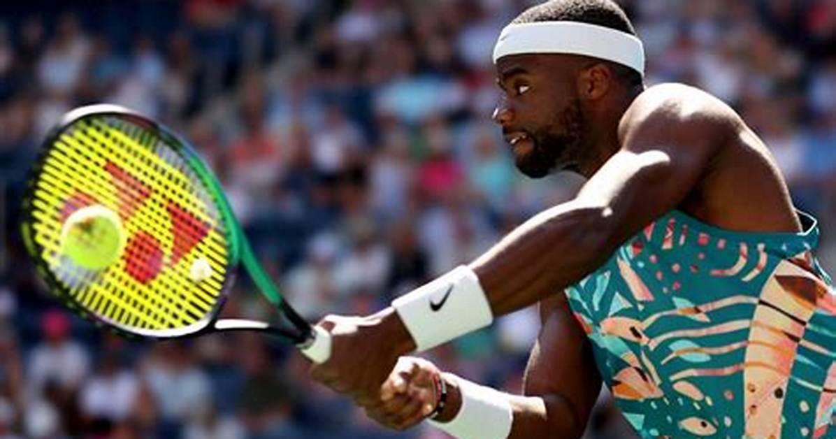 Exploring Frances Tiafoe's Journey with His Wife's Battle with Cancer