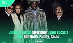 Exploring Frank Lucas' Wife's Net Worth