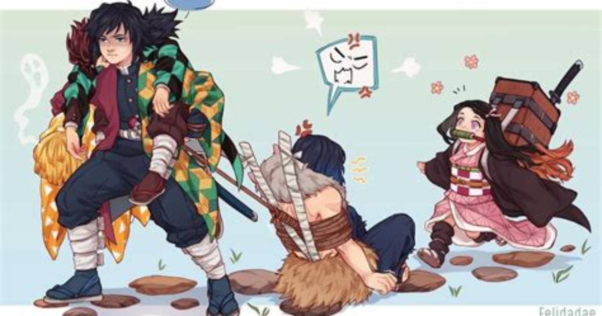 Exploring Giyuu's Punishment for Letting Nezuko Live