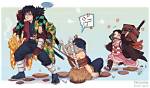 Exploring Giyuu's Punishment for Letting Nezuko Live