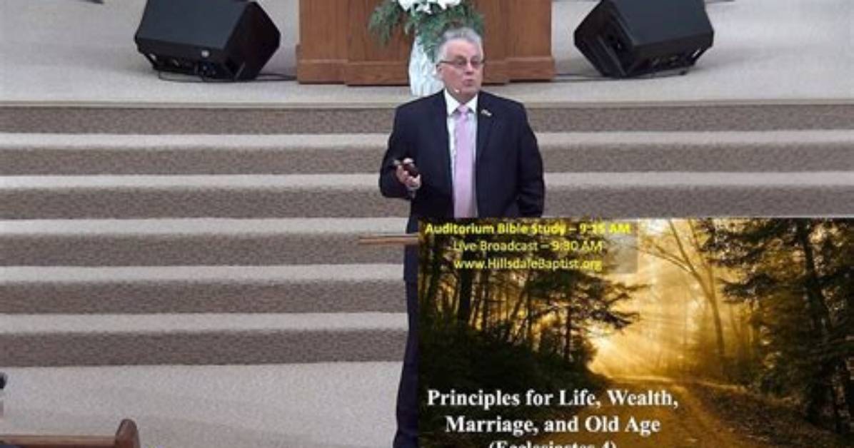 Exploring His Life, Age, Wealth, and Marriage