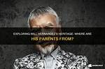 Exploring His Parents' Diverse Heritage
