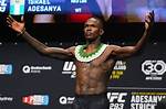 Exploring Israel Adesanya's Worth: a Comprehensive Insight