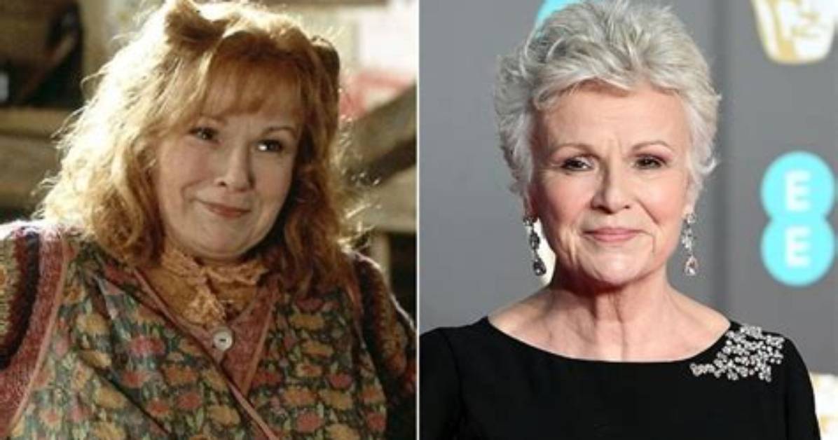 Exploring Julie Walters' Role in the Harry Potter Movies