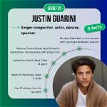Exploring Justin Guarini's Biography Facts