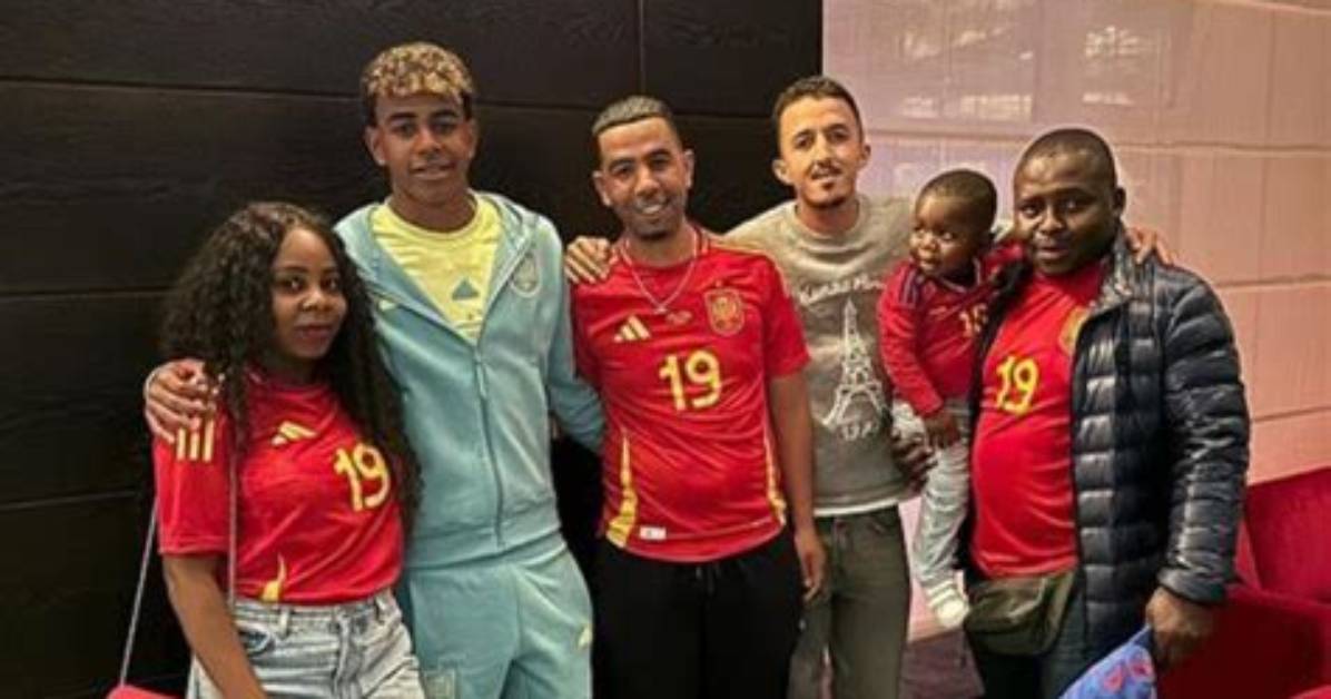 Exploring Lamine Yamal's Personal Life: Does He Have Children?