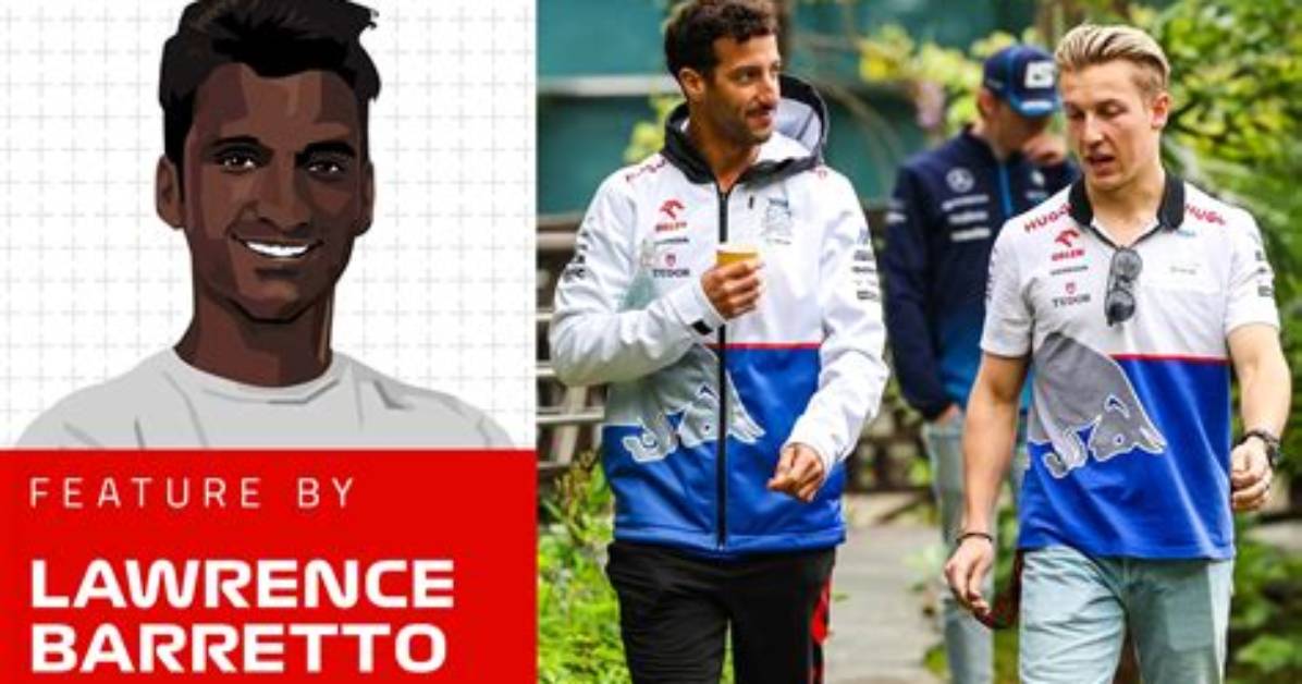 Exploring Lawrence Barretto Wikipedia, Is the F1 Reporter Gay?