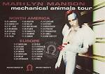 Exploring Marilyn Manson's Mechanical Animals