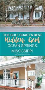 Exploring Ocean Springs, Ms: a Hidden Gem in the Usa