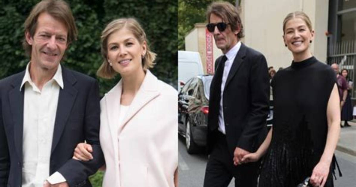 Exploring Rosamund Pike's Family Life: Does Rosamund Pike Have Children?