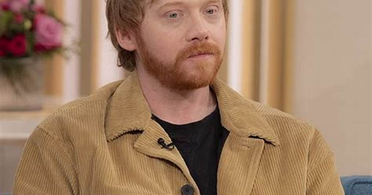 Exploring Rupert Grint's Net Worth: a Journey Through His Success
