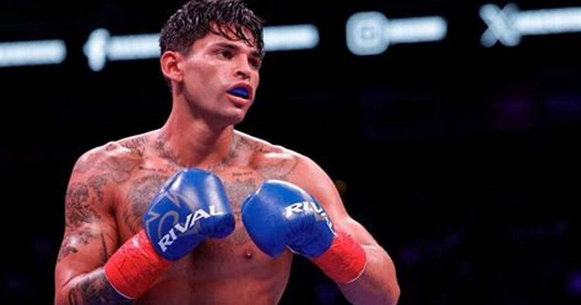 Exploring Ryan Garcia's Altezza: the Rise of a Boxing Sensation