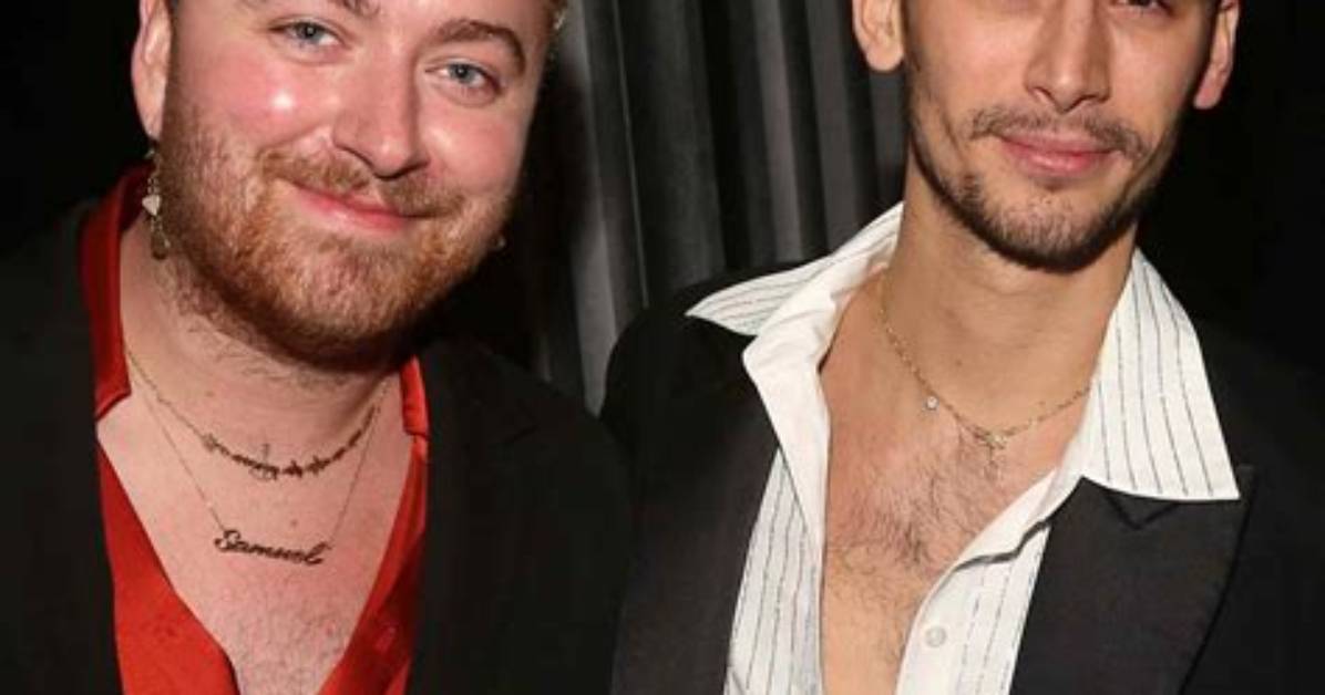 Exploring Sam Smith's Mysterious Marriage